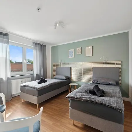 Amalfi A01 - Gemuetliche 2 Zi-wohnung Mit Boxspringbetten Und Smart Tv