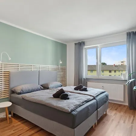 Amalfi A01 - Gemuetliche 2 Zi-wohnung Mit Boxspringbetten Und Smart Tv *