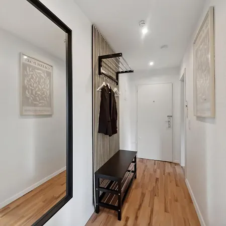 Amalfi A01 - Gemuetliche 2 Zi-wohnung Mit Boxspringbetten Und Smart Tv * Kaiserslautern