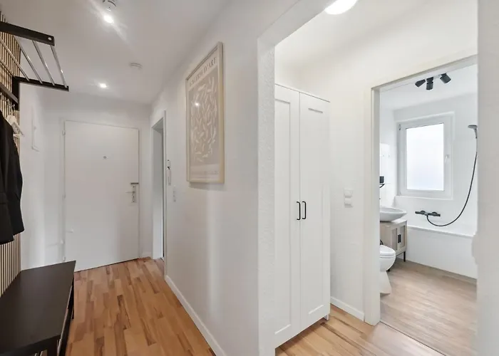 Amalfi A01 - Gemuetliche 2 Zi-wohnung Mit Boxspringbetten Und Smart Tv *