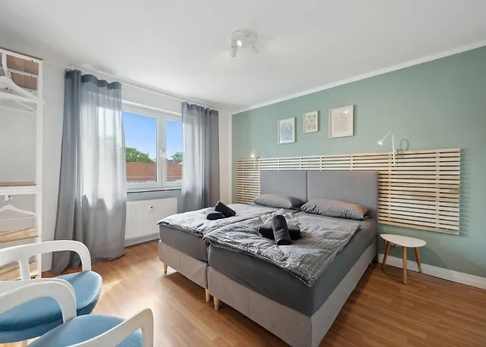 דירה Amalfi A01 - Gemuetliche 2 Zi-wohnung Mit Boxspringbetten Und Smart Tv קייזרסלאוטרן