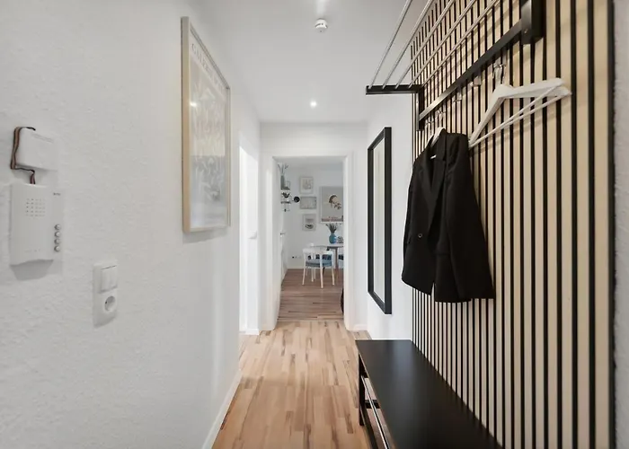 Amalfi A01 - Gemuetliche 2 Zi-wohnung Mit Boxspringbetten Und Smart Tv *