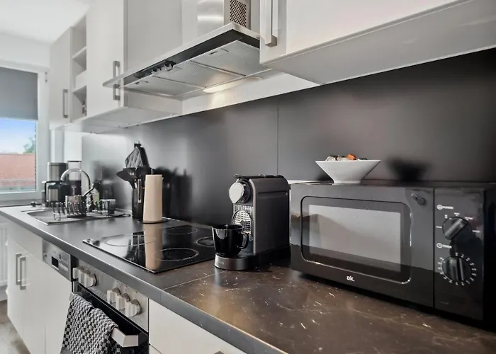 Amalfi A01 - Gemuetliche 2 Zi-wohnung Mit Boxspringbetten Und Smart Tv