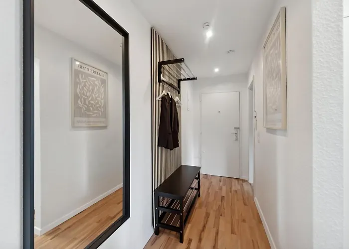 Amalfi A01 - Gemuetliche 2 Zi-wohnung Mit Boxspringbetten Und Smart Tv * קייזרסלאוטרן